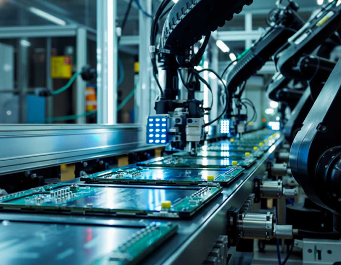 Infraestructura Pixart 1